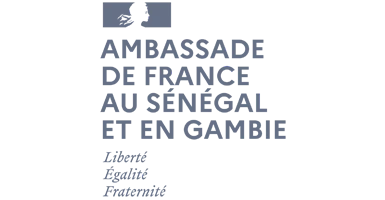 logo Ambassade de France au Sénégal