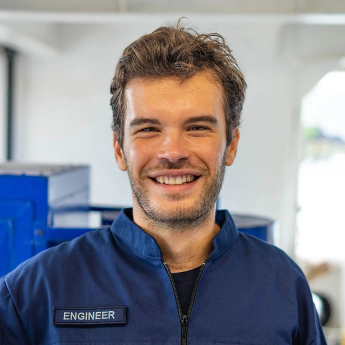 Maxime Thirouin