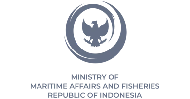 logo Ministry of Maritime Affairs and Fisheries Republic of Indonesia