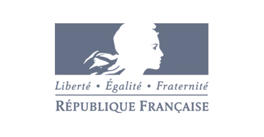 Logo République française