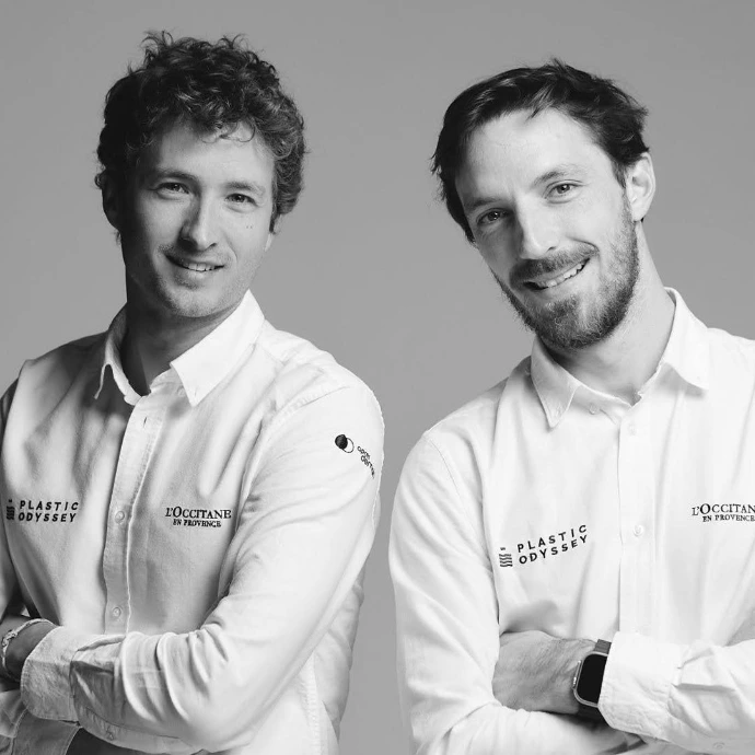 Simon Bernard and Alexandre Dechelotte