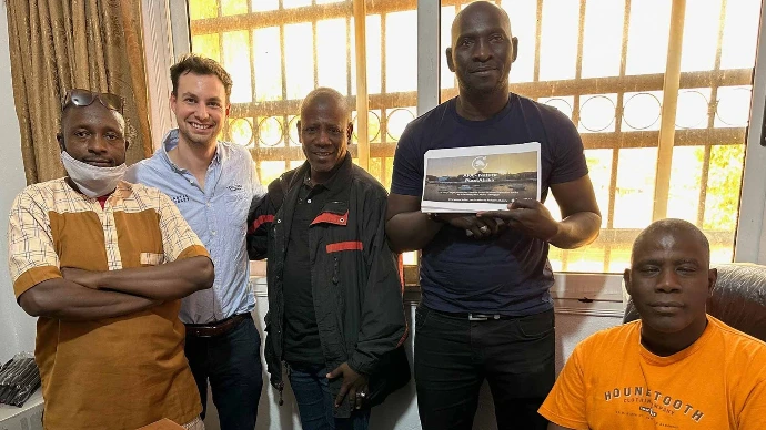 factories senegal project