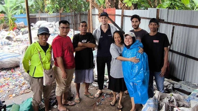 factories indonesia project