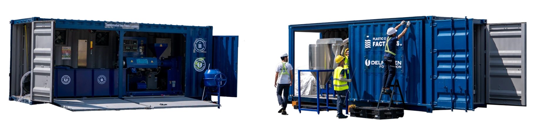 local recycling units in the philippines