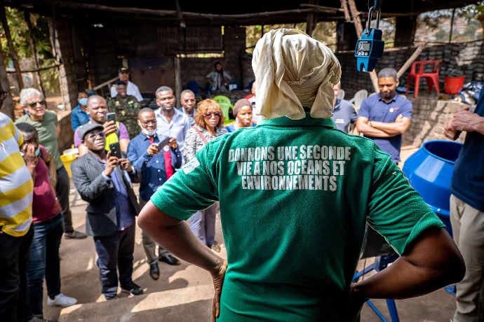 impact and environmental shared values