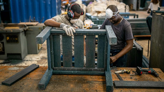 sustainable and profitable recycling model